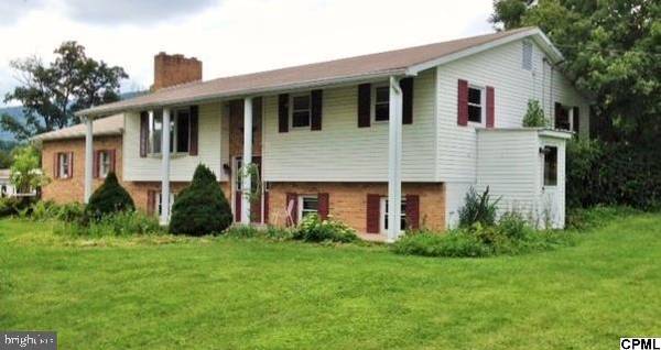 8515 RT. 35 S, Honey Grove, PA 17035