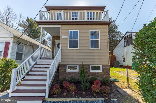 4009 14TH ST, Chesapeake Beach, MD 20732