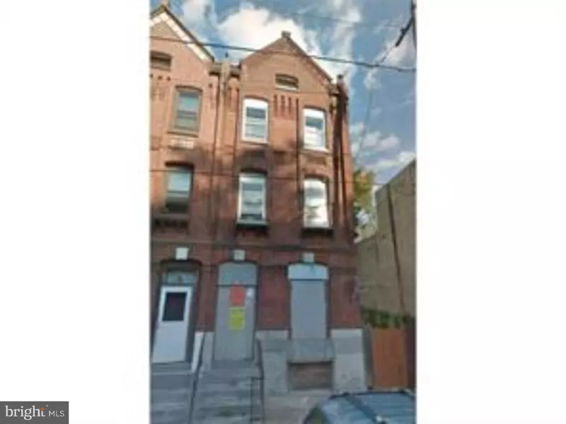 2135 N 20TH ST, Philadelphia, PA 19121