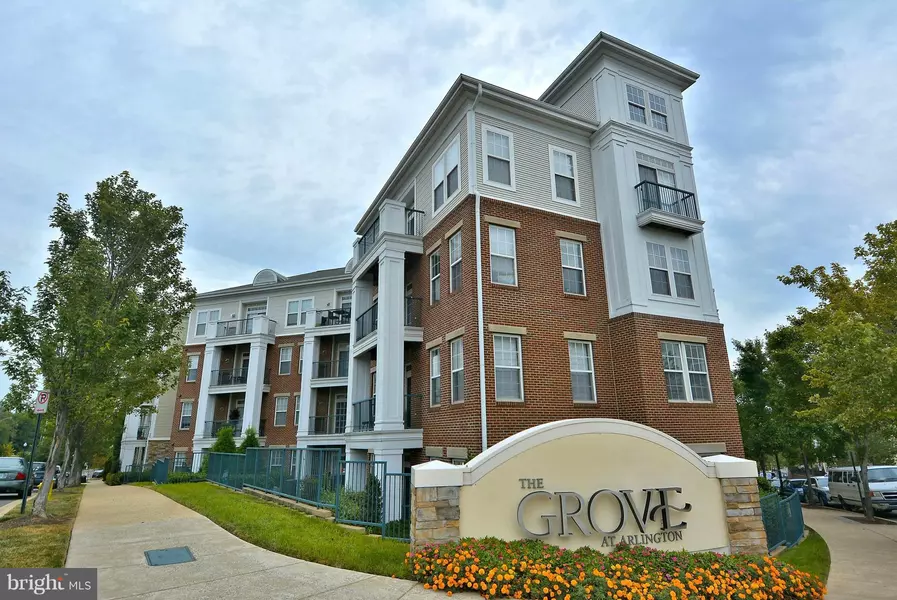 2301 25TH ST S #4-401, Arlington, VA 22206