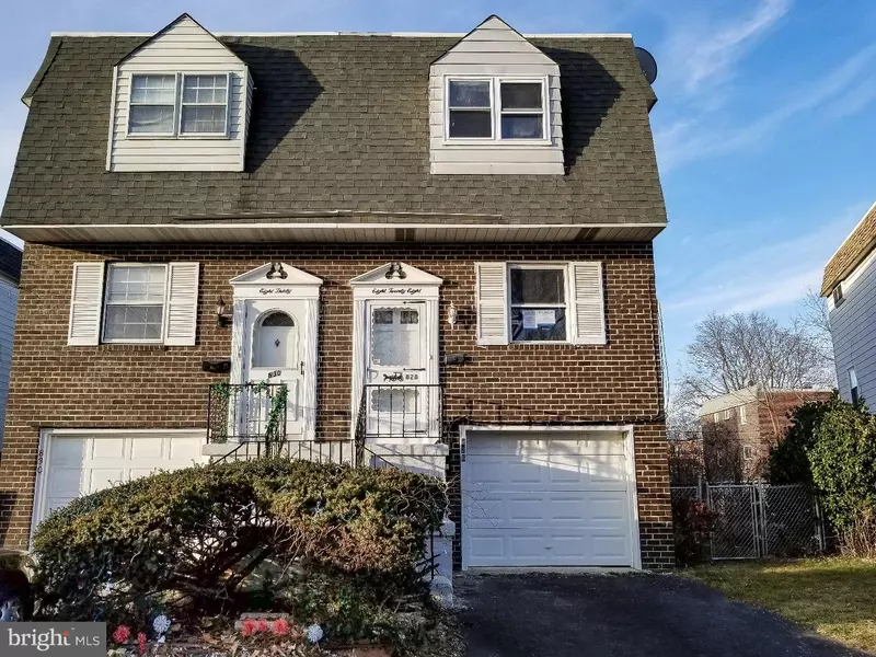 828 SCHOOL LN, Folcroft, PA 19032