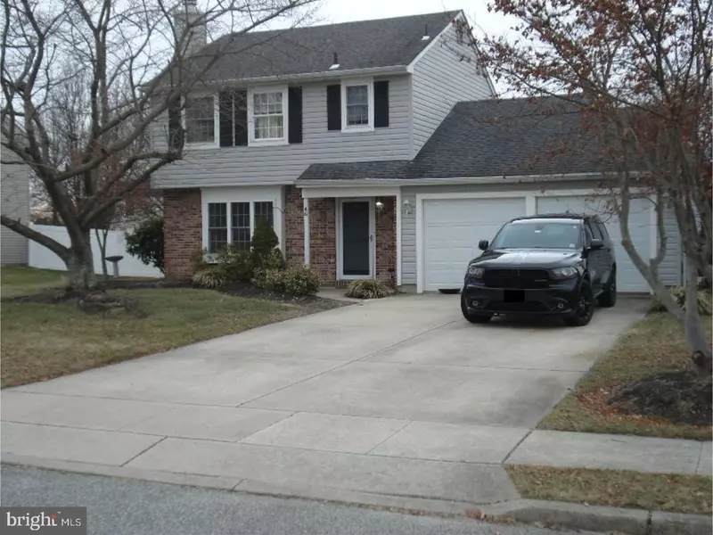 46 WOODCREST DR, Eastampton, NJ 08060