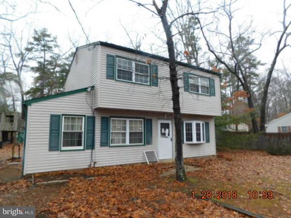 304 PENNSYLVANIA TRL, Pemberton Twp, NJ 08015