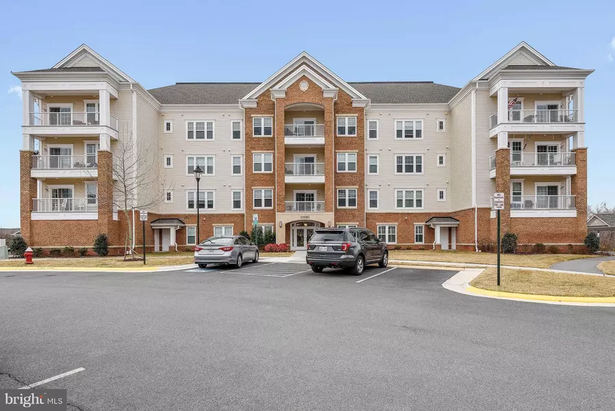 20580 HOPE SPRING TER #401, Ashburn, VA 20147