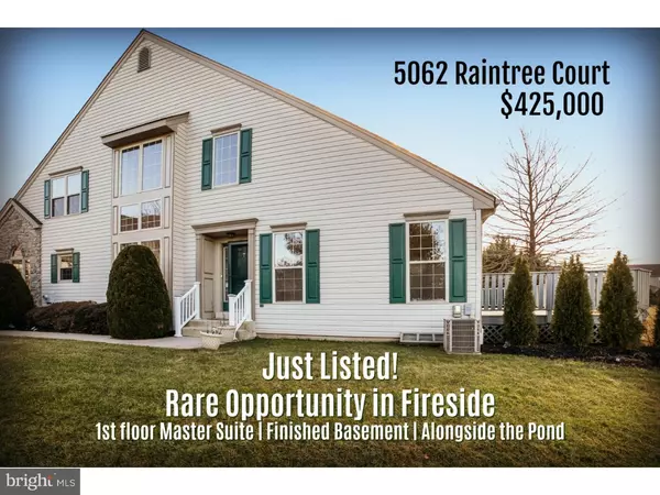 5062 RAINTREE CT, Doylestown, PA 18902