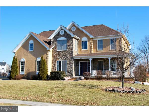 7416 GREEN HILL DR, Macungie, PA 18062