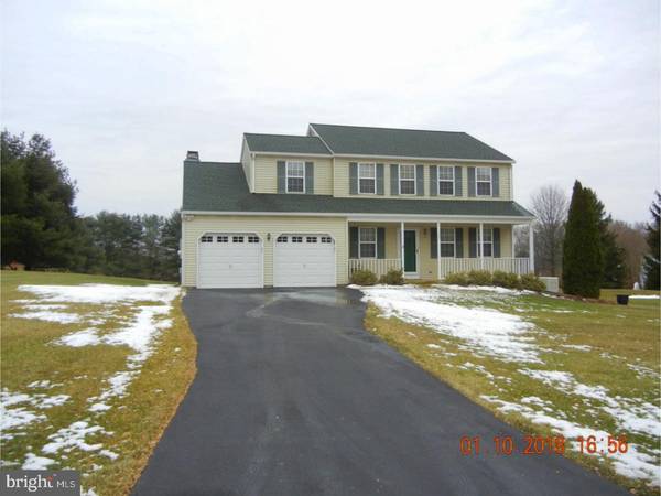 525 PHEASANT RUN RD, Coatesville, PA 19320