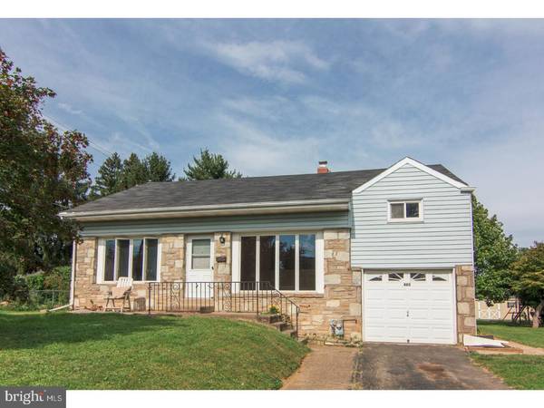 485 CONSTITUTIONAL DR, Warminster, PA 18974