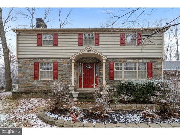 589 PORT INDIAN RD, Eagleville, PA 19403