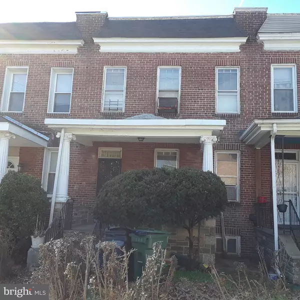 3702 OVERVIEW RD, Baltimore, MD 21215