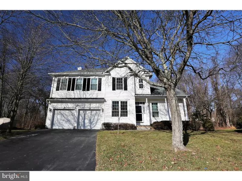 11 HARROGATE CIR, Princeton, NJ 08540