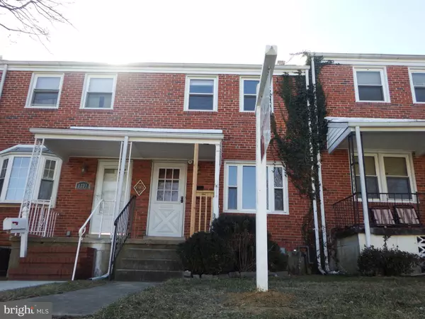 1229 BREWSTER ST, Baltimore, MD 21227