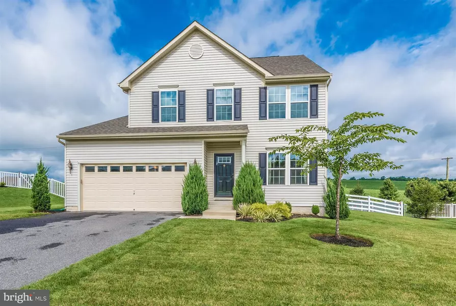 2014 FOUR VINES CT, Mount Airy, MD 21771