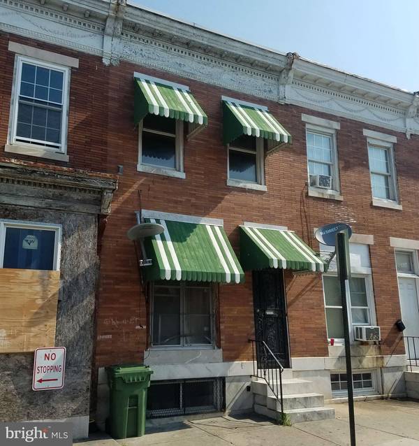 2402 OLIVER ST E, Baltimore, MD 21213