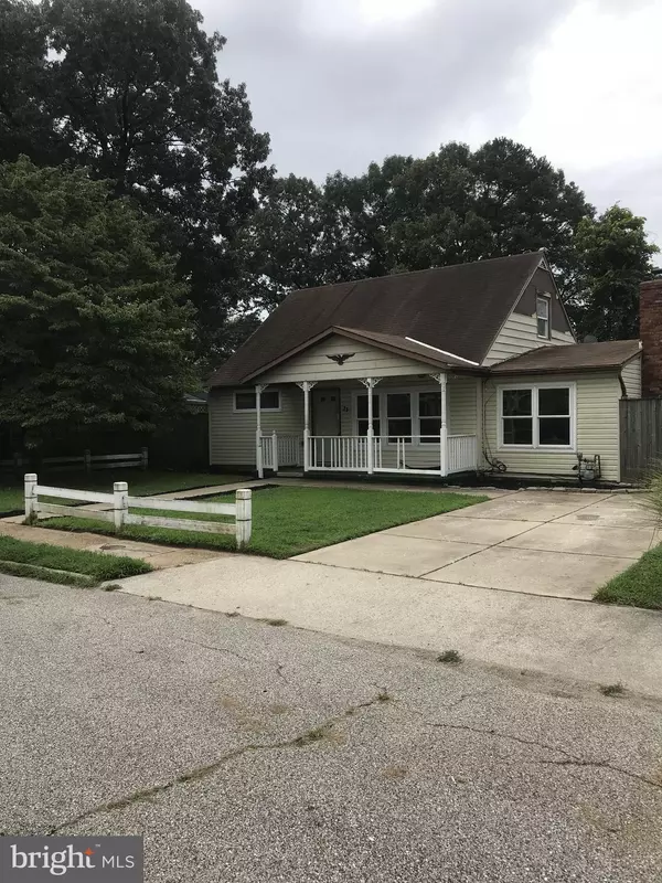 Glen Burnie, MD 21060,25 STEVENS RD