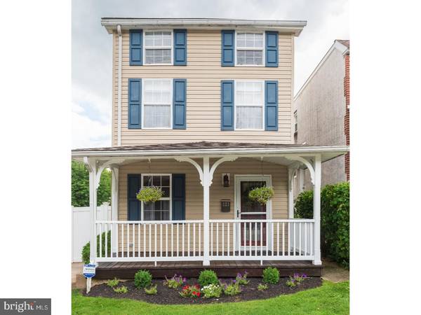 223 E 7TH AVE, Conshohocken, PA 19428