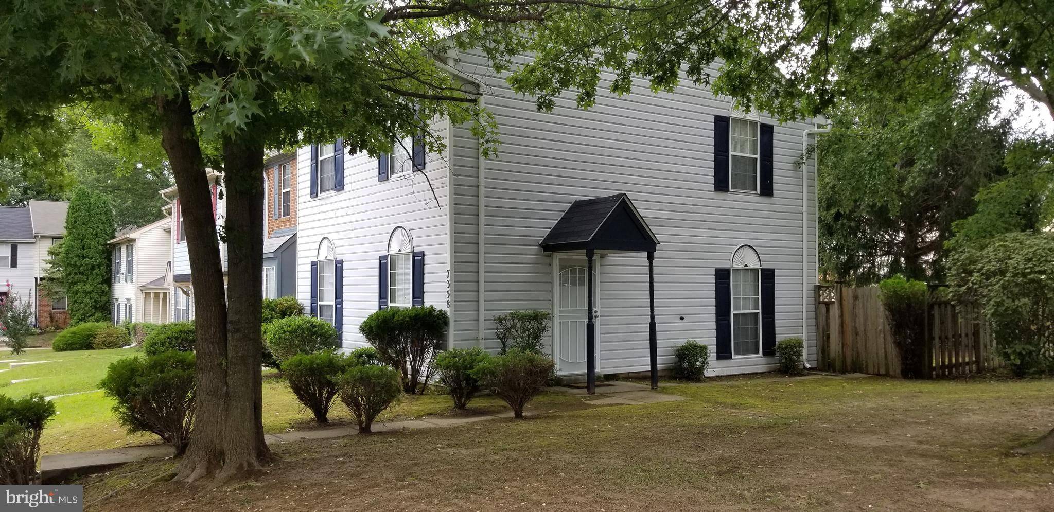 Capitol Heights, MD 20743,7358 SHADY GLEN TER