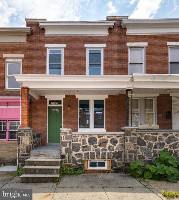 2639 ASHLAND AVE, Baltimore, MD 21205