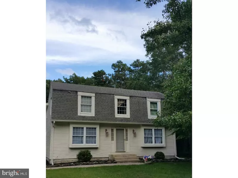 19 MEETINGHOUSE CT, Shamong, NJ 08088