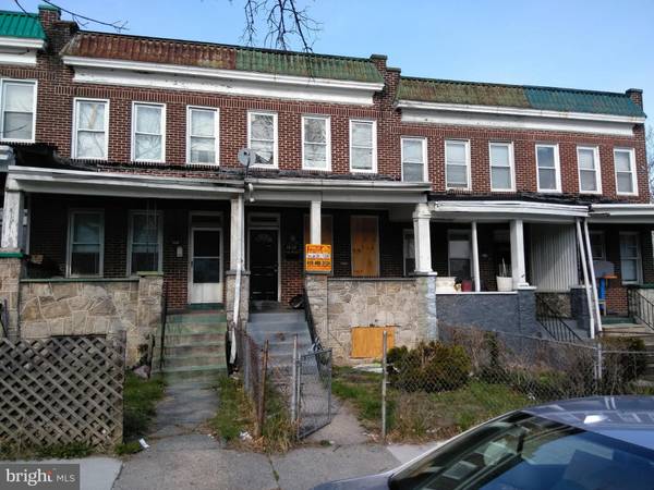 1620 HOMESTEAD ST, Baltimore, MD 21218