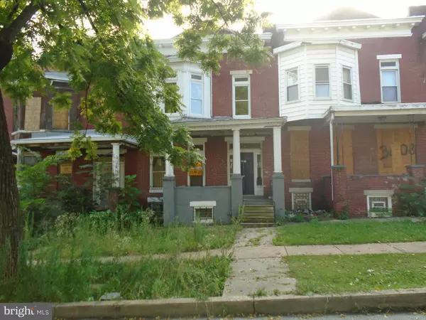 3606 COTTAGE AVE, Baltimore, MD 21215