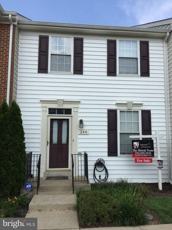 244 KIRBY ST, Manassas Park, VA 20111