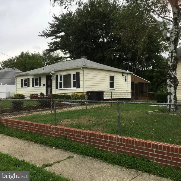 2511 LAKEHURST AVE, District Heights, MD 20747