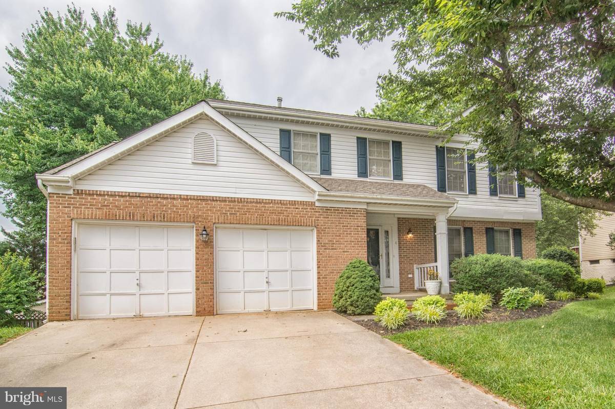 Owings Mills, MD 21117,4 HIGH SIDE CT