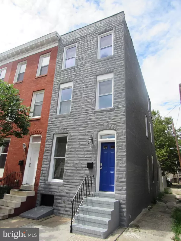 304-S MOUNT ST S, Baltimore, MD 21223