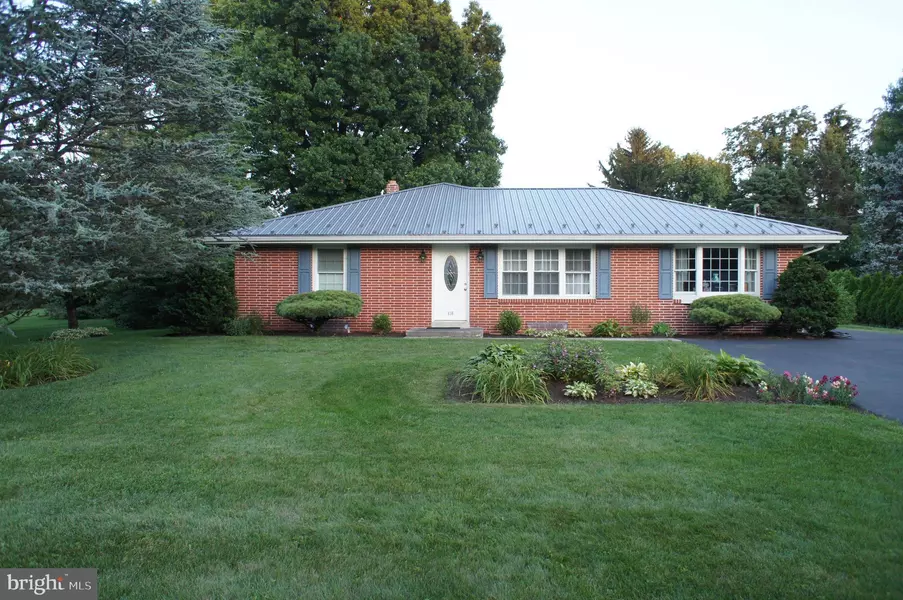 638 HILL CHURCH RD, Hummelstown, PA 17036