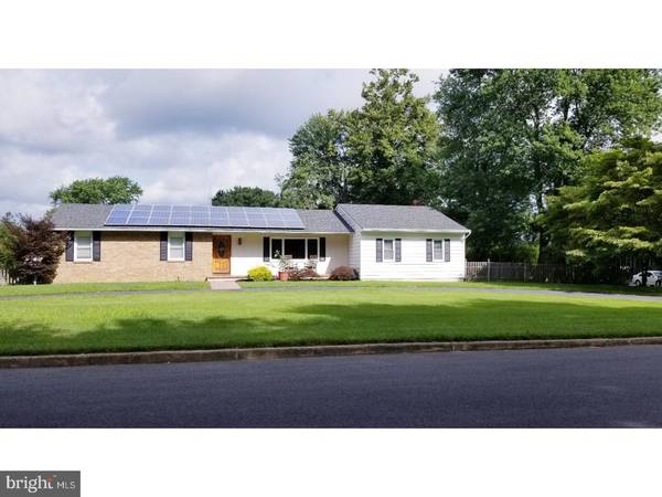 4 SMYLIE RD, North Hanover Twp, NJ 08562