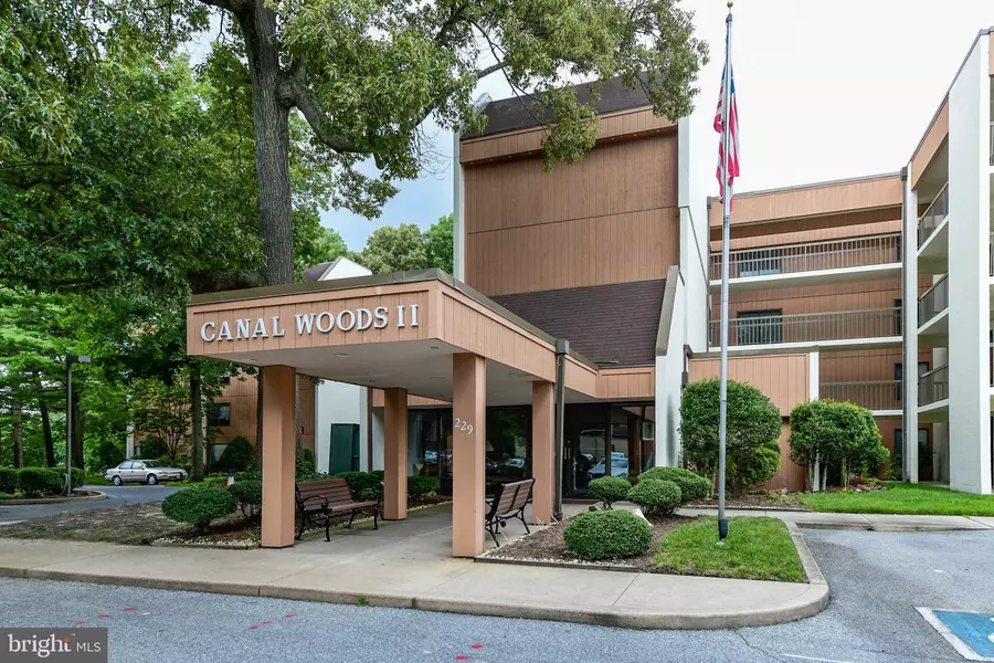 229 CANAL PARK DR #203, Salisbury, MD 21804