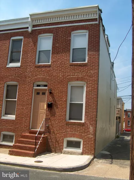 1704 WILLIAM ST, Baltimore, MD 21230