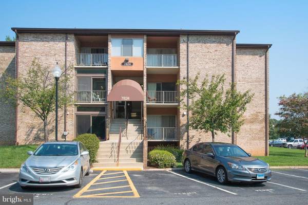 7824 HANOVER PKWY #203, Greenbelt, MD 20770