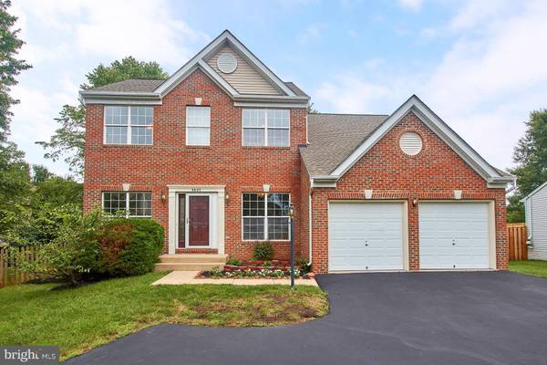 9845 LUCK PENNY CT, Bristow, VA 20136