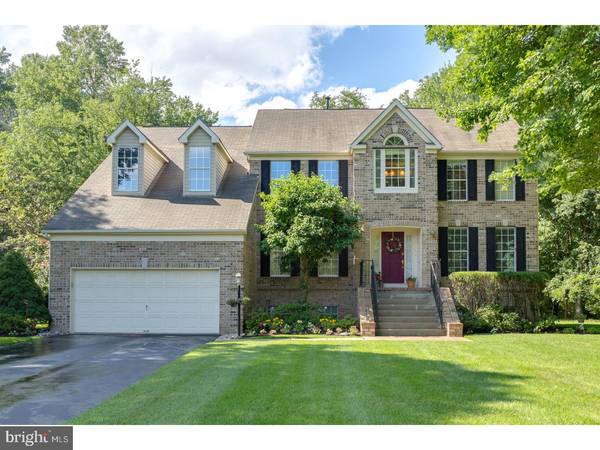 217 SAINT ANTHONYS DR, Moorestown, NJ 08057