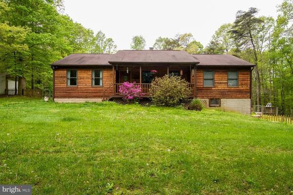 6248 WATERFORD RD, Rixeyville, VA 22737