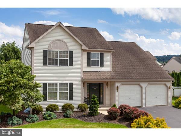 513 CALABRIA DR, Blandon, PA 19510