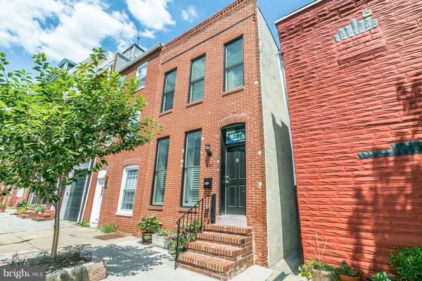 261 ANN ST, Baltimore, MD 21231