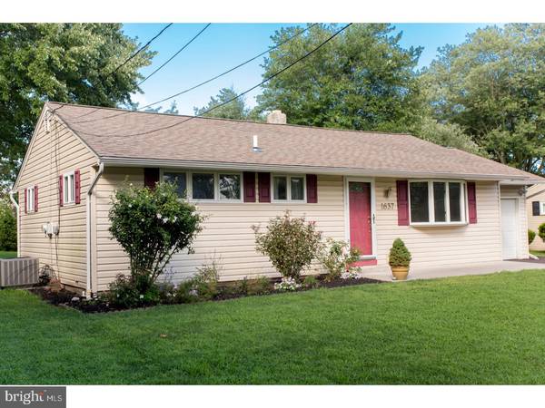 1637 WERNER RD, Hatfield, PA 19440