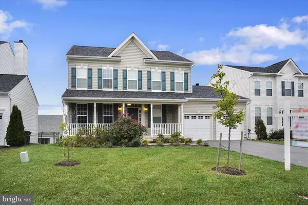 17668 MARBURY ST, Round Hill, VA 20141