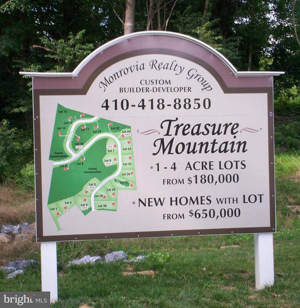 Mount Airy, MD 21771,4417 ROBMAR-LOT 14 DR