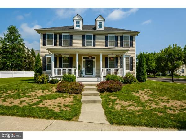 35 RECKLESSTOWN WAY, Chesterfield, NJ 08515