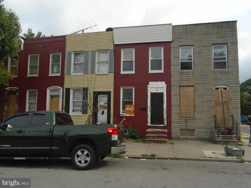 1555 COLE ST, Baltimore, MD 21223