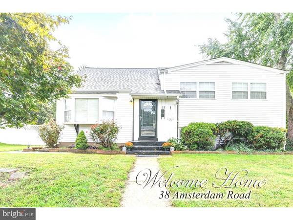 38 AMSTERDAM RD, Hamilton, NJ 08620