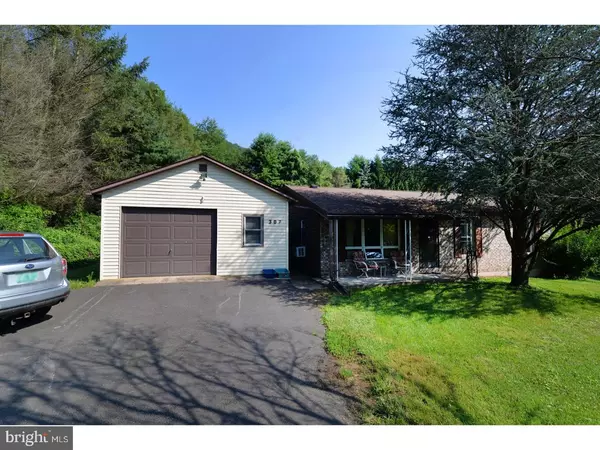 307 GERMANVILLE RD, Ashland, PA 17921