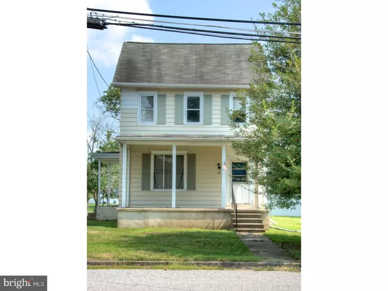 24 SICKLER ST, Salem City, NJ 08079