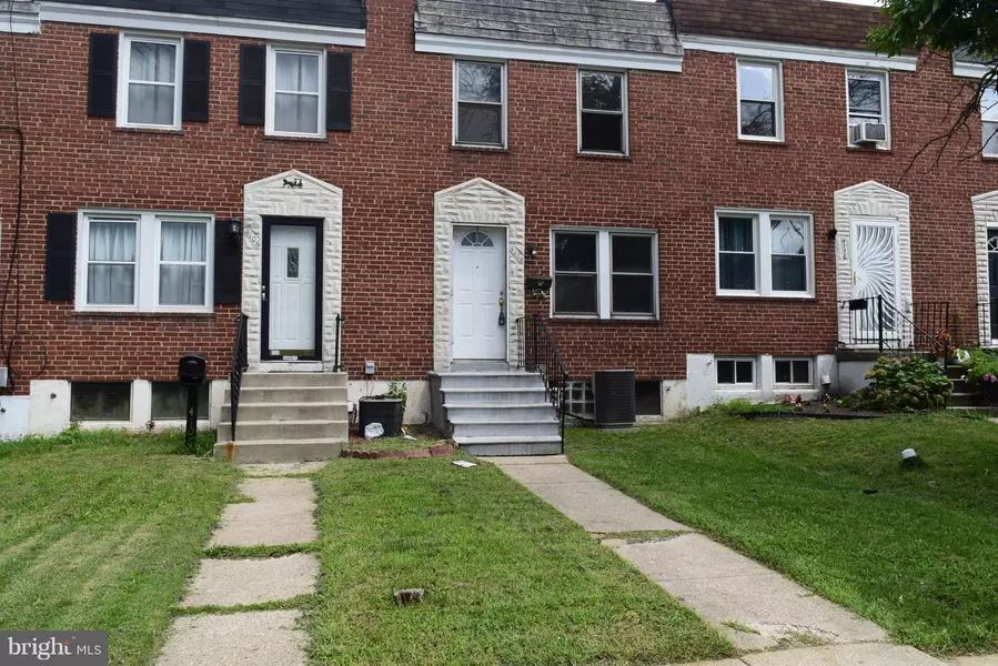 4108 BRENDAN AVE, Baltimore, MD 21213