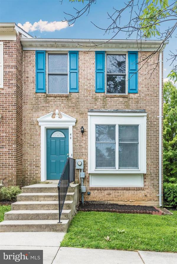 44 LIVINGSTONE TER, Frederick, MD 21702