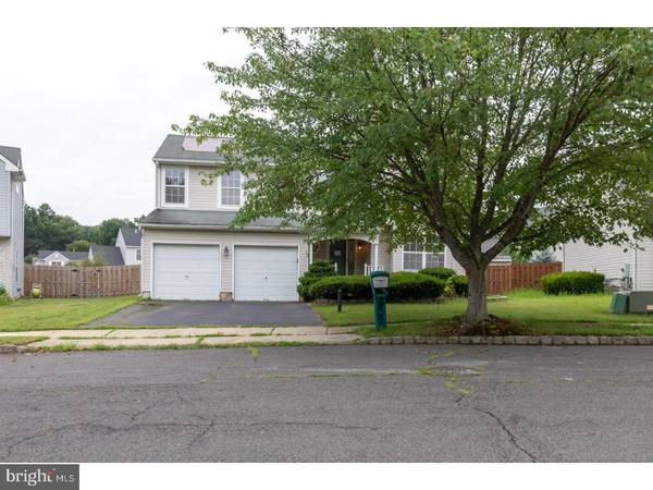 104 CYNTHIA WAY, Hamilton, NJ 08620